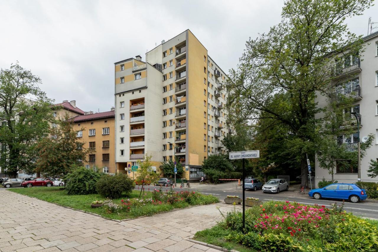 Modern Apartment On Lobzowska Street By Noclegi Renters Краков Экстерьер фото